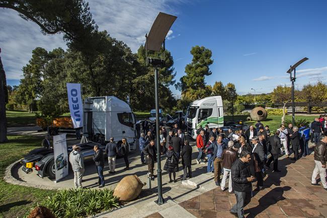 El gas natural casi igualará el peso del petróleo en el transporte en el 2035, según Gasnam