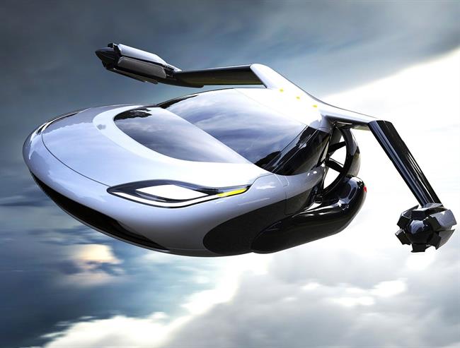 Geely (Volvo) compra Terrafugia, que lanzará su coche volador en 2019