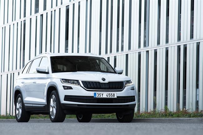 Skoda vende en octubre 107.400 vehículos en todo el mundo, un 9,7% más