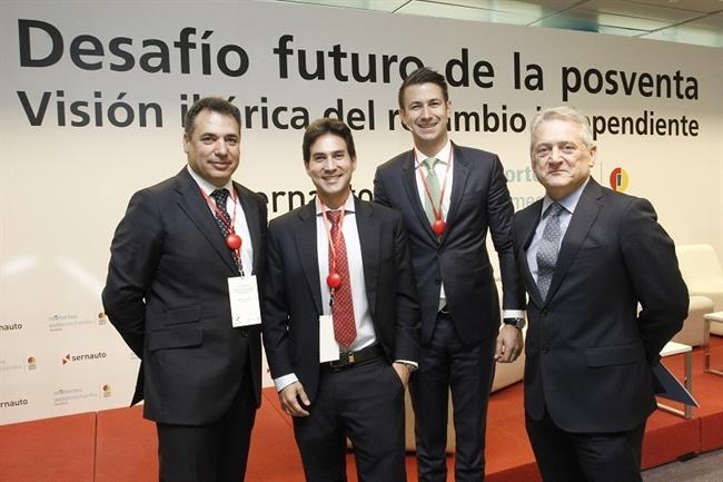 Sernauto dice que el sector deberá evolucionar rápidamente para adaptarse a las tecnologías disruptivas