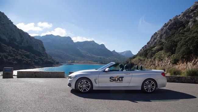 Sixt gana 87,1 millones de euros en el tercer trimestre, un 32,1% más