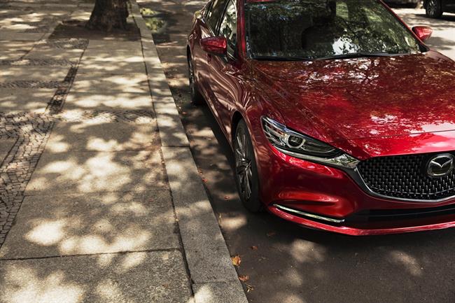 Mazda presentará el nuevo Mazda6 en primicia mundial en el Salón de los Ángeles