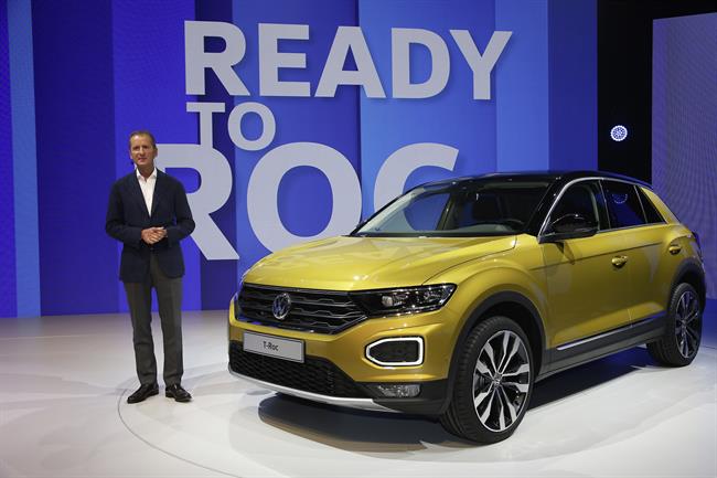 Volkswagen registra un ahorro de 1.900 millones en lo que va 2017 como parte de su plan estratégico