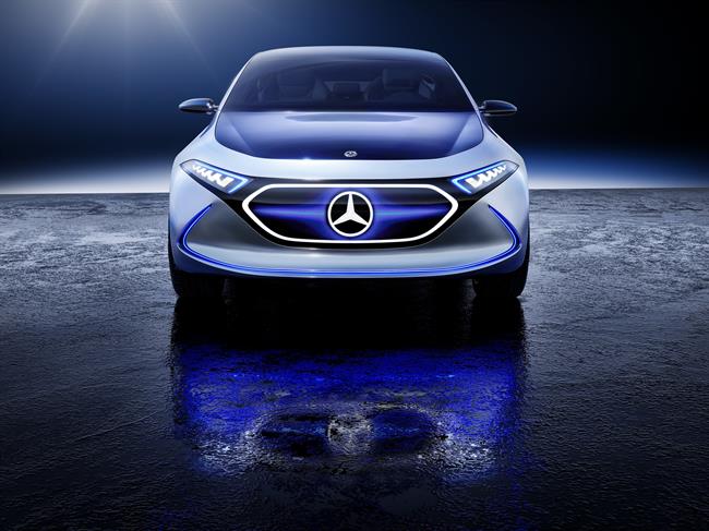 Daimler invertirá más de 640 millones en fabricar vehículos eléctricos y baterías en China