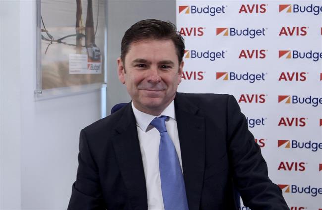 Francisco Farrás, nuevo director general del grupo Avis Budget para España y Portugal