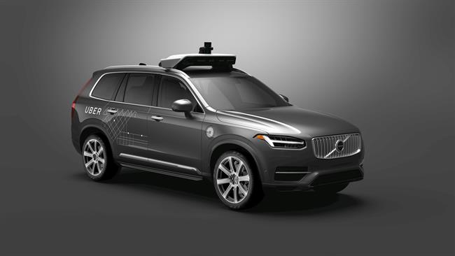 Volvo Cars suministrará "decenas de miles" de vehículos para conducción autónoma a Uber