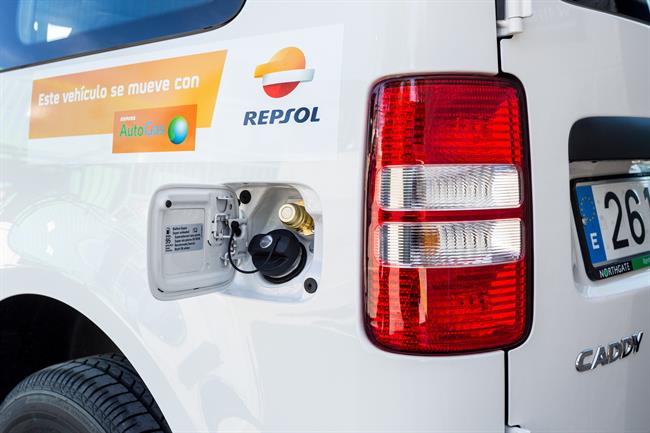 El mercado de vehículos de autogas podría crecer "notablemente" por el Movalt, según Clúster Autogas