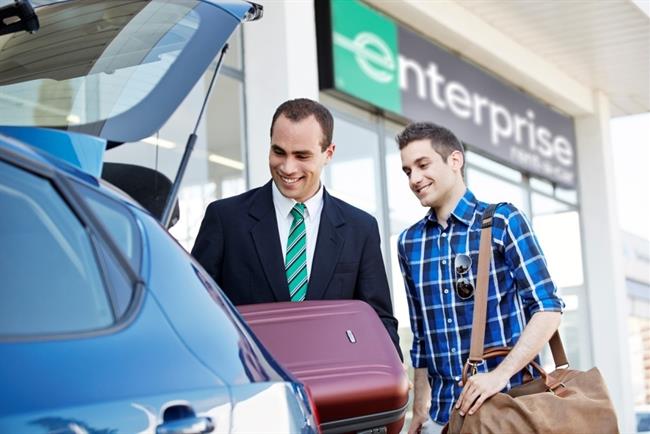 Enterprise, National y Alamo, mejores marcas de alquiler de coches en EEUU por sexto año consecutivo