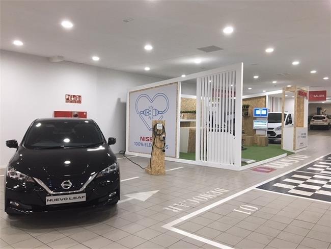 Nissan vende en menos de un mes las 100 unidades de la versión especial de lanzamiento del Leaf