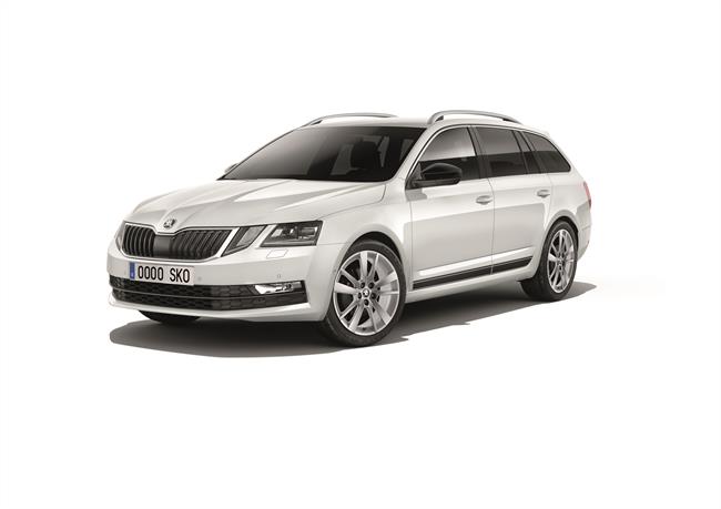 Skoda lanza el Octavia Combi con el nuevo acabado "más deportivo" Y-Line