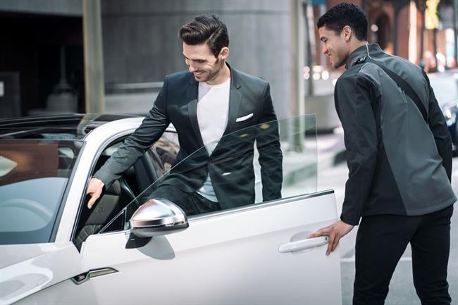 Audi 'on demand' abre dos centros en Hong Kong