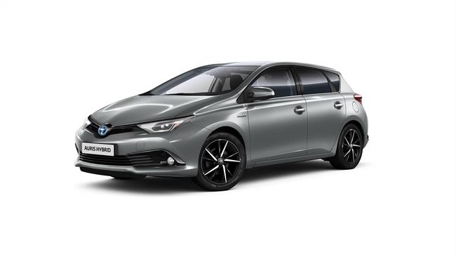 Toyota lanza en España los renovados Auris y Auris Touring Sports con el nuevo acabado Feel! Edition