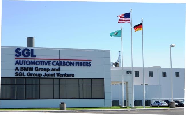 BMW vende a SGL Group su participación en la 'joint venture' SGL Automotive Carbon Fibers