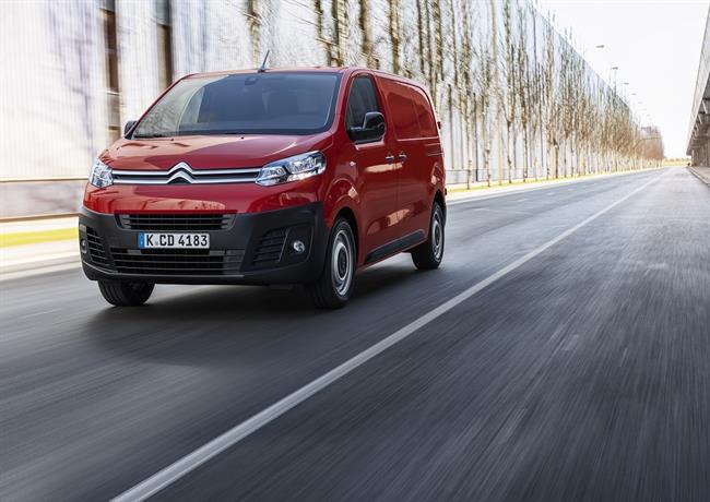 PSA fabricará el Citroën Jumpy y el Peugeot Expert en Rusia desde el primer trimestre de 2018