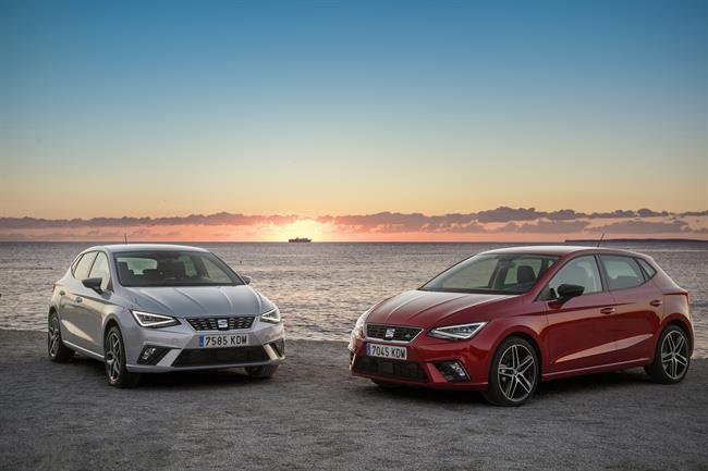 Seat completa la gama del Ibiza con motores diésel de entre 80 y 115 caballos
