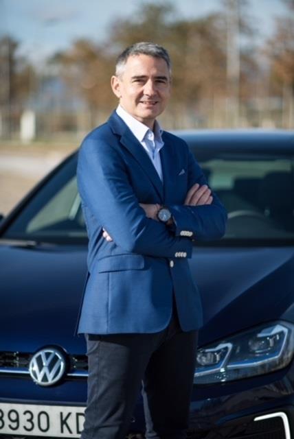 Albert García sustituye a Pedro Fondevilla, que pasa a Seat, como director de Marketing de Volkswagen