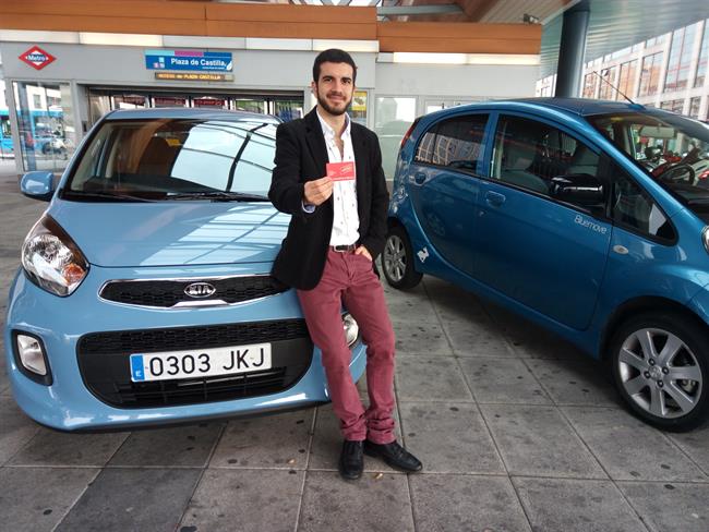 Los conductores ahorrarían unos 2.300 euros al año con el uso de automóviles compartidos