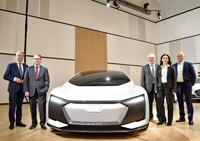 Audi fabricará dos todocaminos totalmente eléctricos en Ingolstadt (Alemania) a partir de 2021