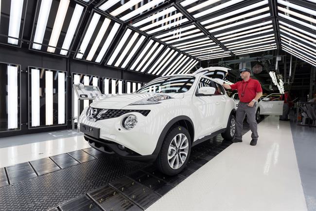 Nissan y Mazda, únicos fabricantes japoneses que redujeron su producción mundial en octubre