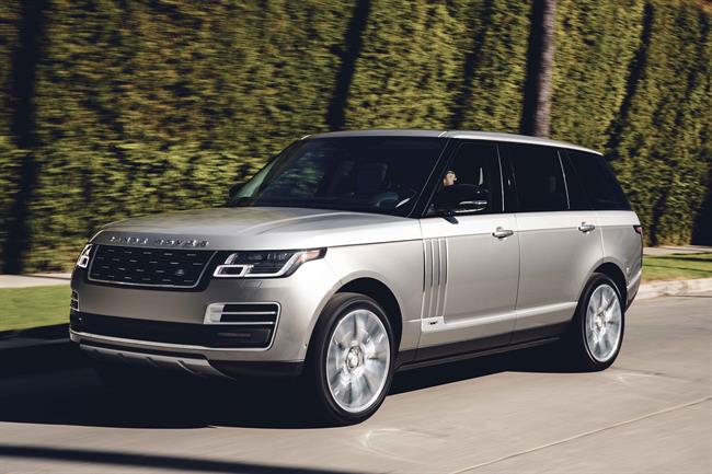 Los nuevos Range Rover SVAutobiography y Jaguar XE SV Project 8 se presentarán en Los Ángeles