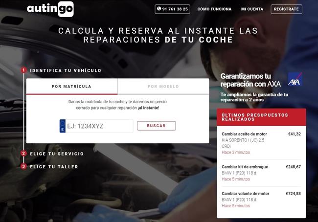 Revisar un coche con hasta 50.000 kilómetros cuesta en España 220 euros de media, según Autingo