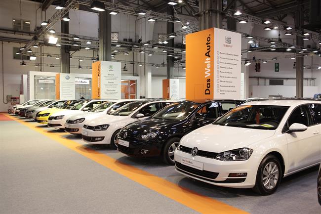 Das WeltAuto tendrá 300 vehículos en exposición permanente en el Salón Ocasión de Barcelona