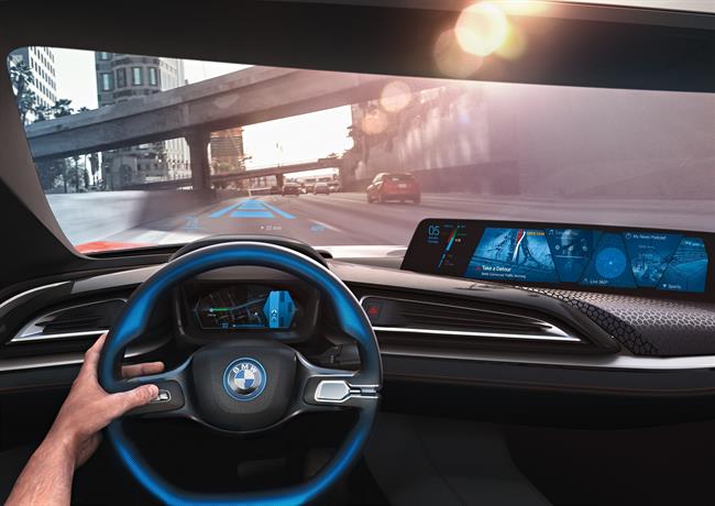 BMW crea una ciudad ficticia en la que los visitantes podrán disponer de su propia moneda