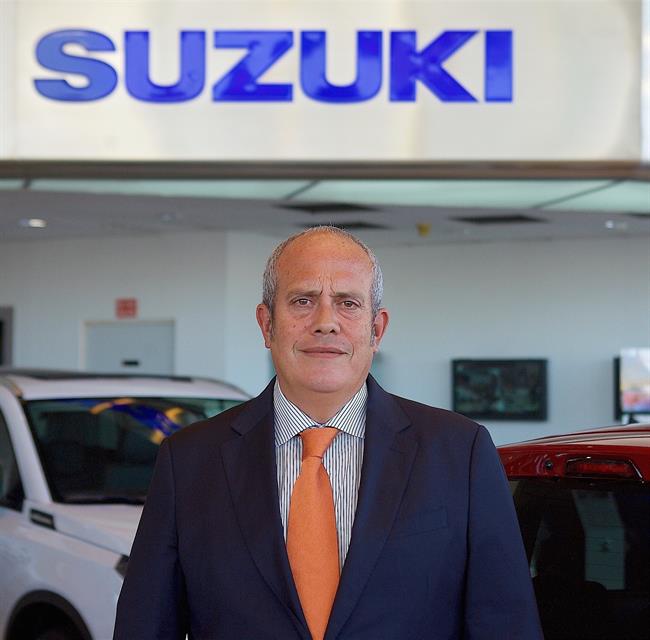 Suzuki disparará un 33% sus ventas en España en 2017 y superará las 8.000 unidades en 2018