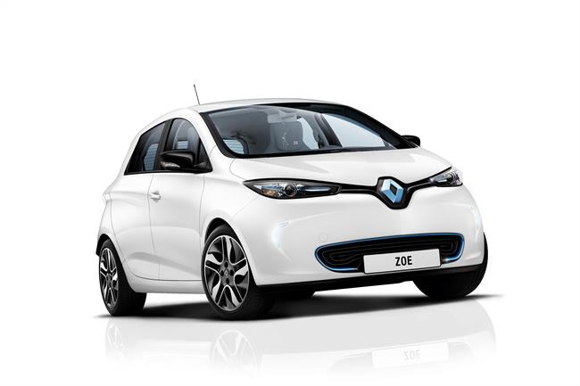 Renault supera los 5.000 vehículos eléctricos vendidos en España