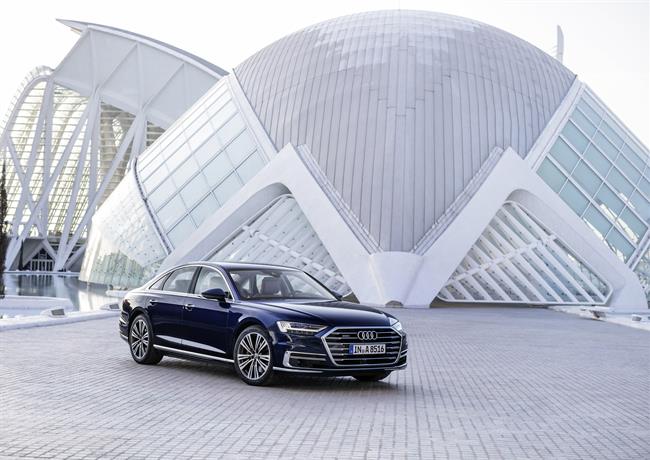 Audi presenta en el NPIS un proyecto que usa una cámara 3D con inteligencia artificial