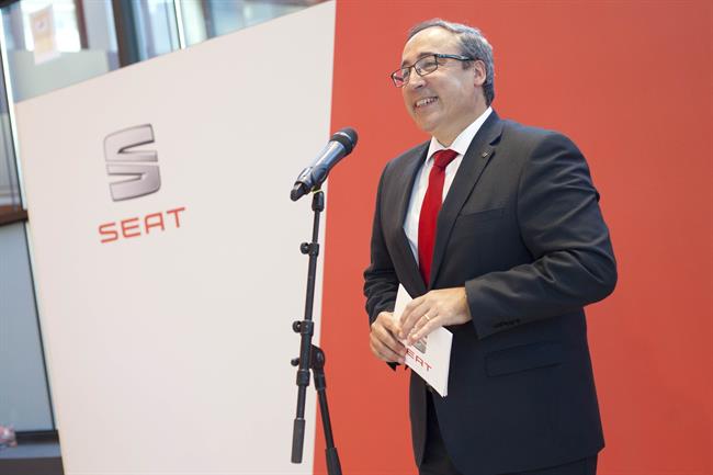 Seat cree que todavía "hay partido" y prevé cerrar 2017 como líder de ventas
