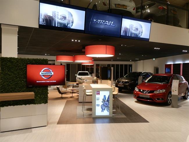 Las promociones de los vehículos suben un 11% en el mes del 'Black Friday', hasta 4.427 euros por coche