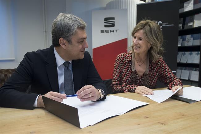 Seat se incorpora al patronato de la Fundación Cotec para la Innovación
