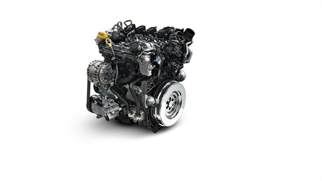 Renault lanza junto con Daimler un nuevo motor de gasolina que se fabrica en Valladolid