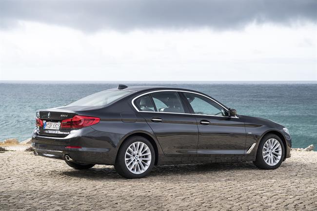 BMW Group aumenta sus ventas mundiales un 3,6% hasta noviembre y alcanza las 2,22 millones de entregas