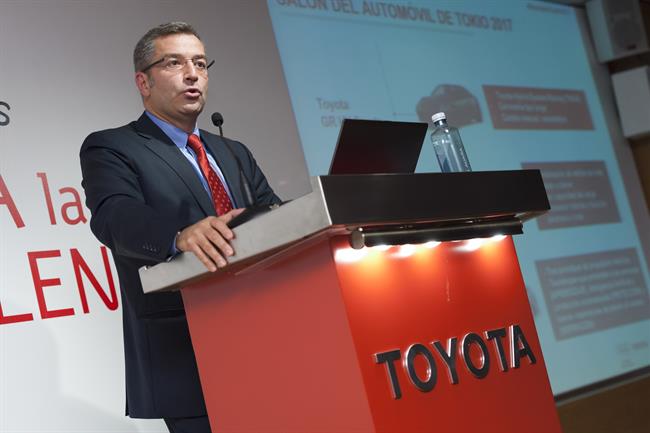 Toyota crea una nueva división en Europa dedicada a nueva movilidad y conectividad