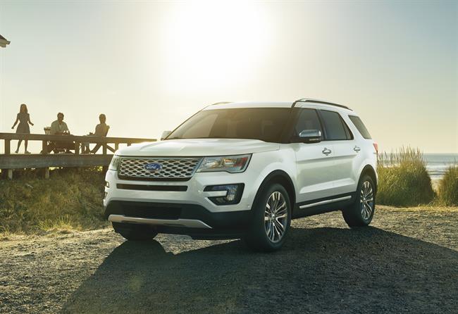 Las ventas de Ford en China bajan un 8% en noviembre y se sitúan en 117.593 unidades