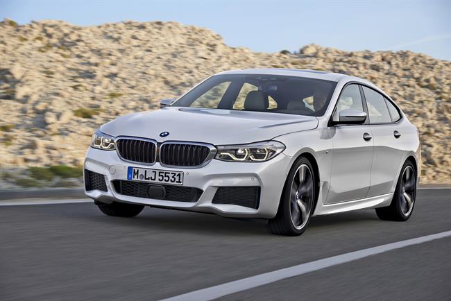 BMW lanza en España los nuevos Serie 6 Gran Turismo y X3, con novedades estéticas y tecnológicas