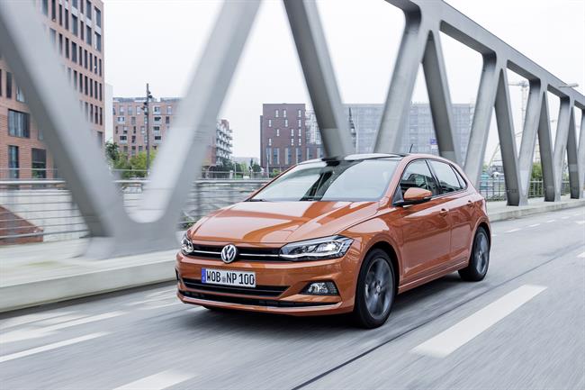 Volkswagen Turismos logra un récord mundial de ventas en noviembre, con 594.300 unidades