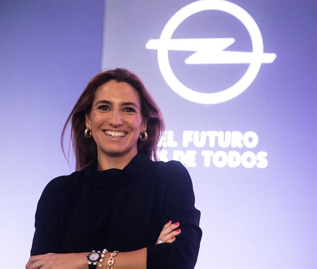Marieta Jaureguizar asume la dirección de Comunicación de Opel en España