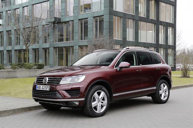 Volkswagen llama a revisión 57.600 unidades del Touareg al contar con dos dispositivos prohibidos