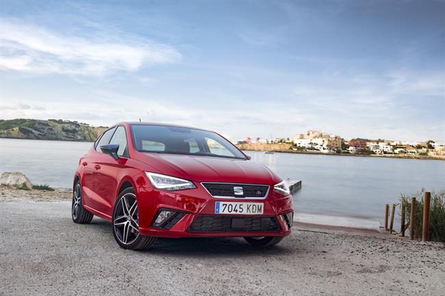El Seat Ibiza logra el premio Coche del Año ABC 2018