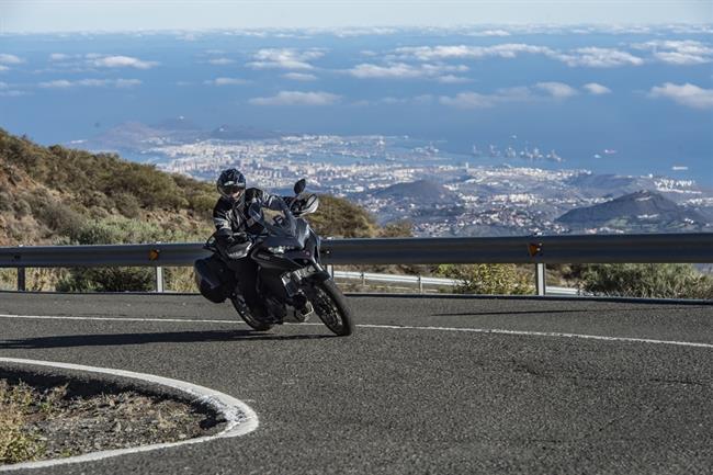 Ducati realiza en Gran Canaria la presentación internacional de la nueva Multistrada 1260
