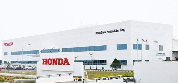 Honda alcanza una producción de 5 millones de motocicletas en Malasia desde 1957
