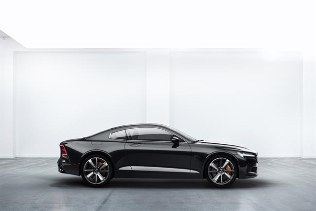 Varela (Volvo) asegura que los Polestar serán "mejores" que los Tesla