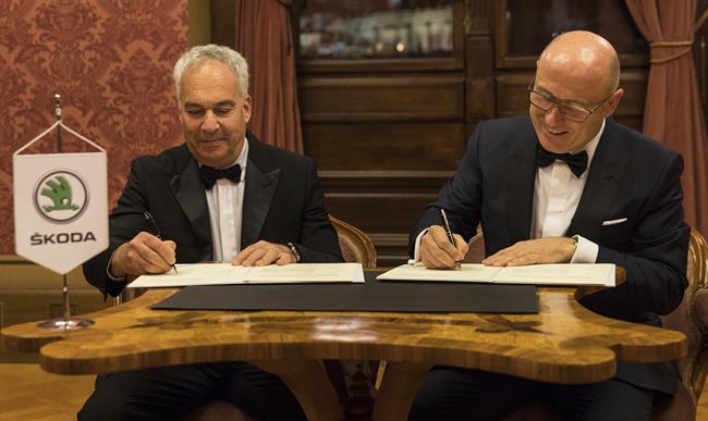 Skoda DigiLab crea una 'joint venture' para identificar proyectos innovadores en Israel