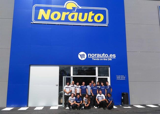 Norauto presenta un nuevo dispositivo para conocer la ubicación del automóvil