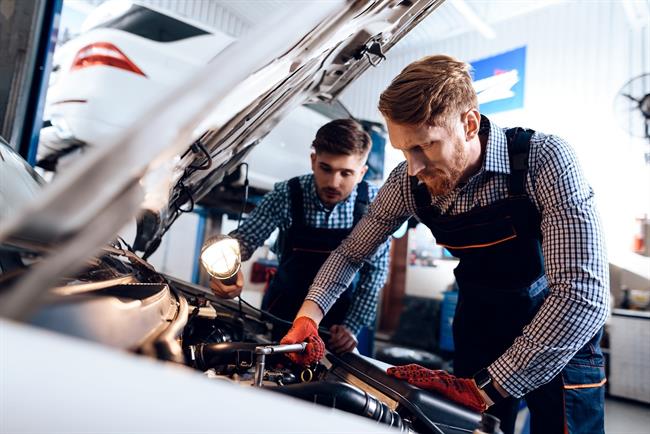 El precio de la reparación de vehículos crece más de un 6% en los últimos cinco años