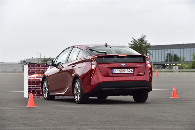Toyota confía en la conducción autónoma para reducir el número de fallecidos en accidente de tráfico