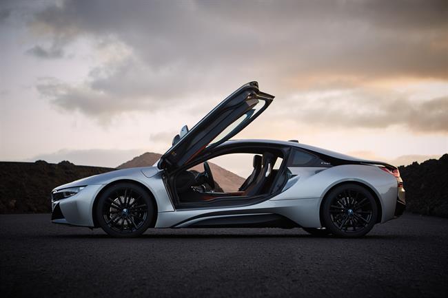 BMW presentará en primicia mundial los nuevos i8 Coupé y X2 en Salón de Detroit